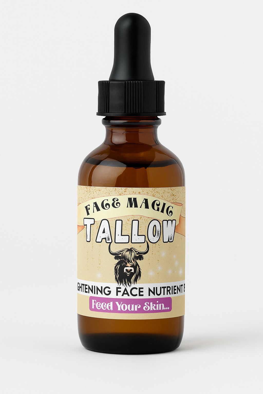 Face Magic- Brightening Face Nutrient Serum