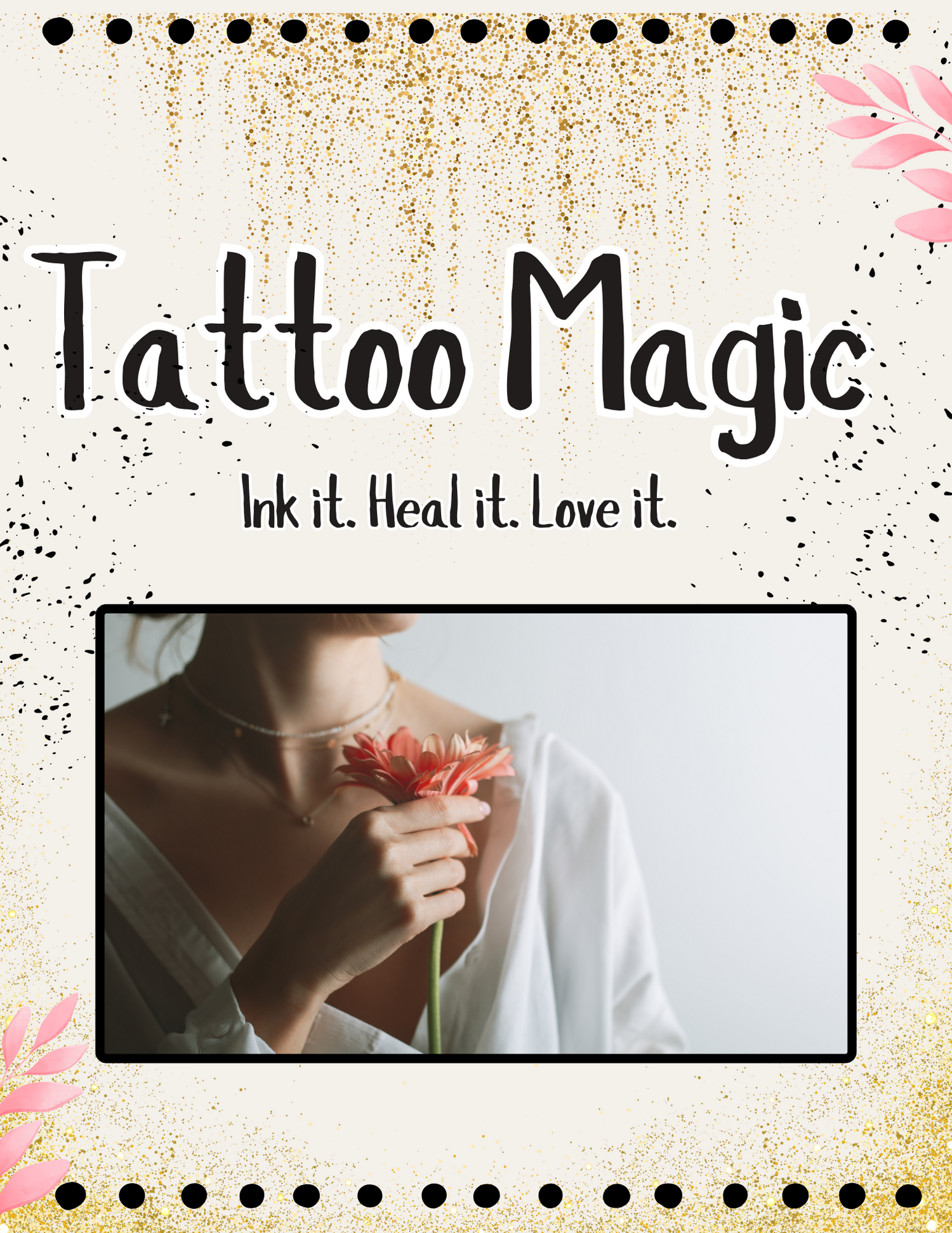 Tattoo Magic Soothing Balm