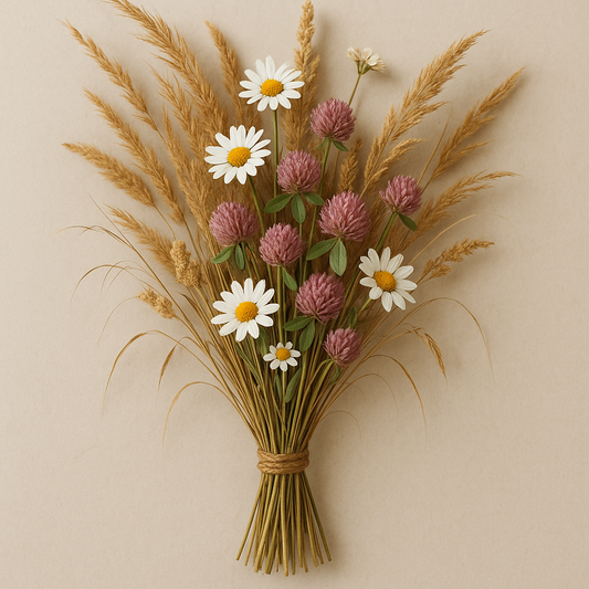 Lil' Critter: Timothy Hay, Daisies, Clover & Dandelion Greens