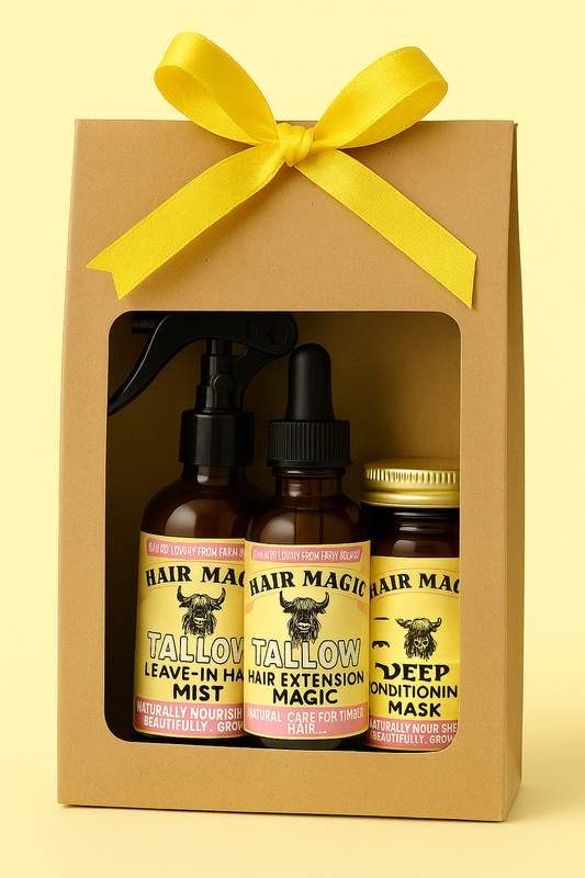 Hair Magic: Gift Set