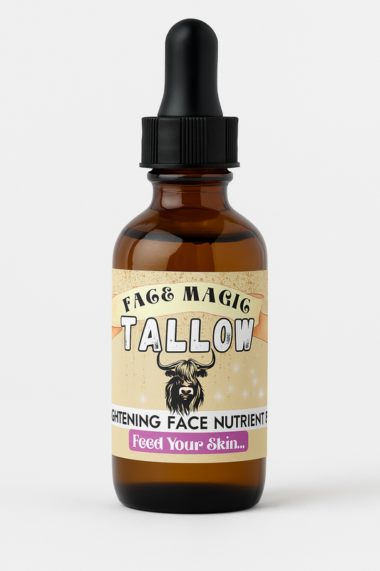 Face Magic- Brightening Face Nutrient Serum