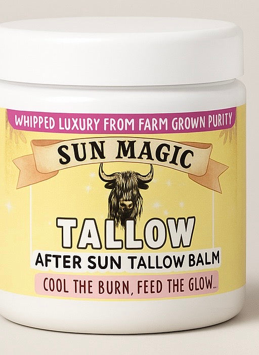 Sun Magic-After Sun Tallow Balm